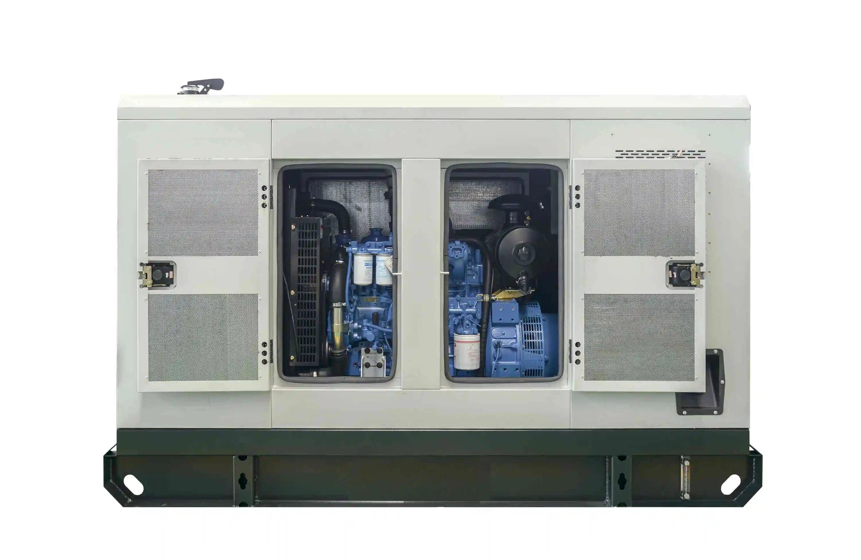 20KW Silent Diesel Generator | 100% Copper Alternator & Water Cooled